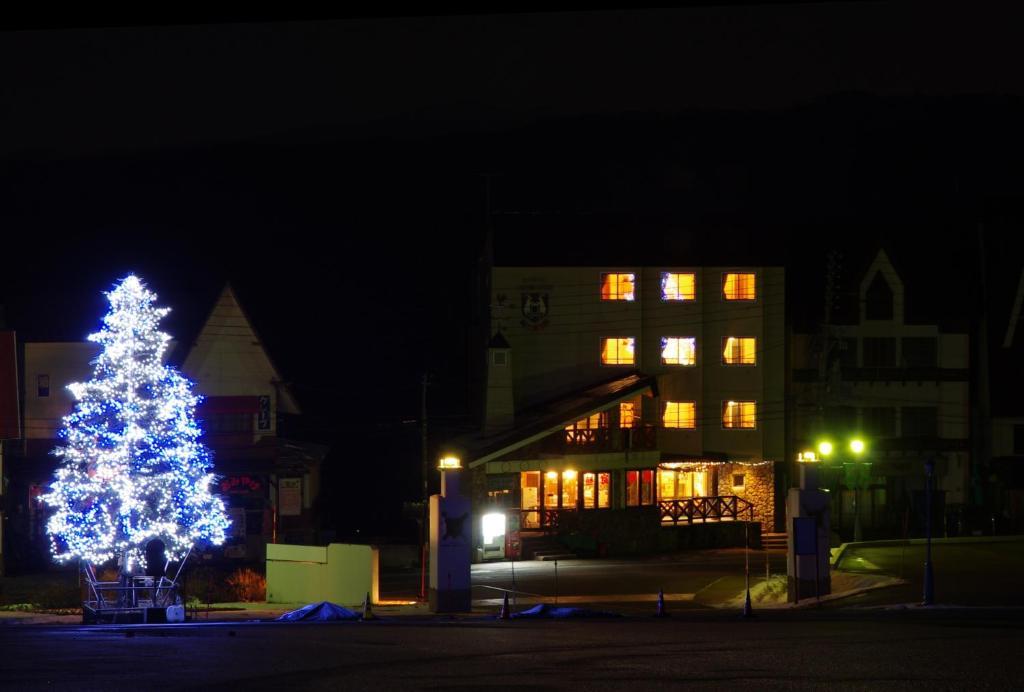 Hotel Silverhorn Myoko Exterior photo